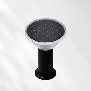 ថាមពលពន្លឺព្រះអាទិត្យ Bollard Light-ARKO