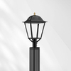 太阳能杆庭院灯 ZEUS