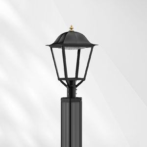 太阳能杆庭院灯 ZEUS