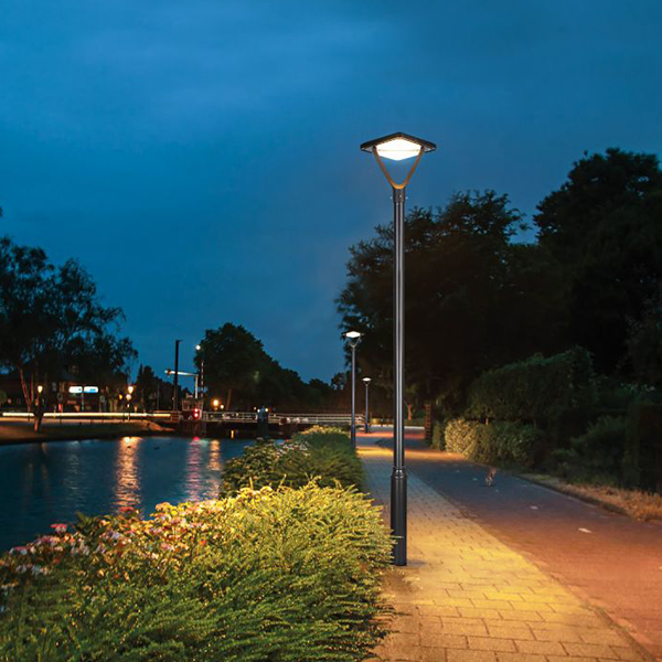 태양광 보행자 라이트 윈도우