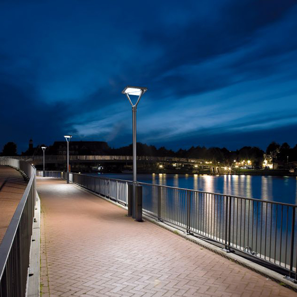 태양광 보행자 라이트 윈도우