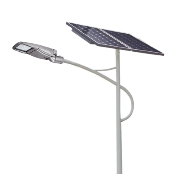 分體式太陽能路燈9米單臂