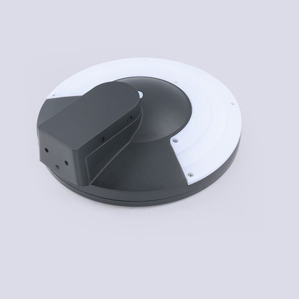 壁掛けソーラーガーデンライト LAKE