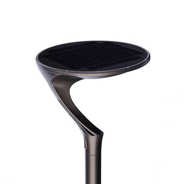 太阳能灯杆庭院灯-THEMIS