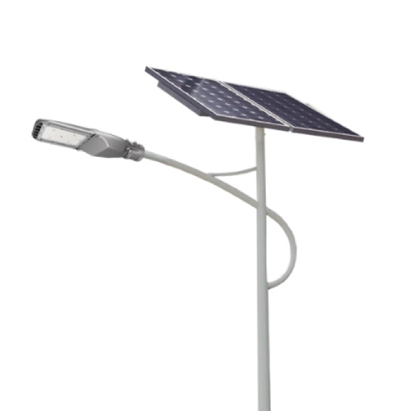 分體式太陽能路燈9米單臂