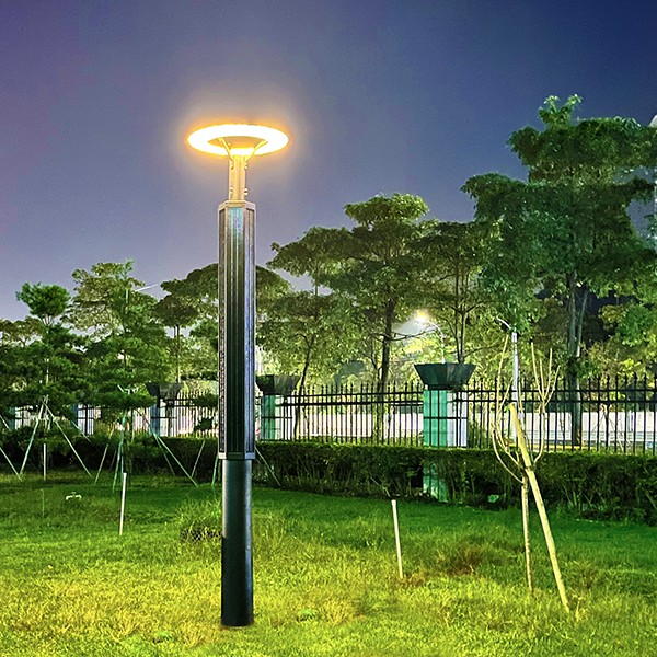 太陽能花園桿燈-ARTEMIS