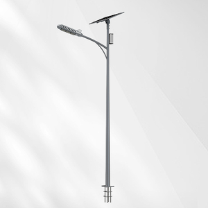 分體式太陽能路燈