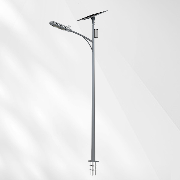 分体式太阳能路灯