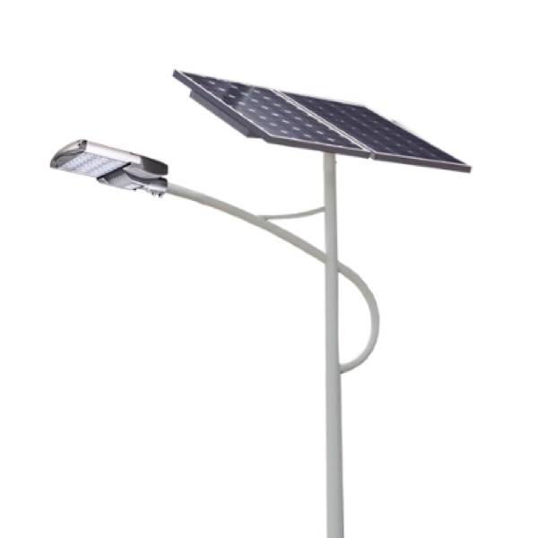 分體式太陽能路燈9米單臂