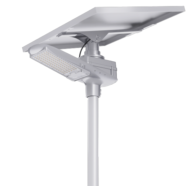 兩合一航行太陽能路燈