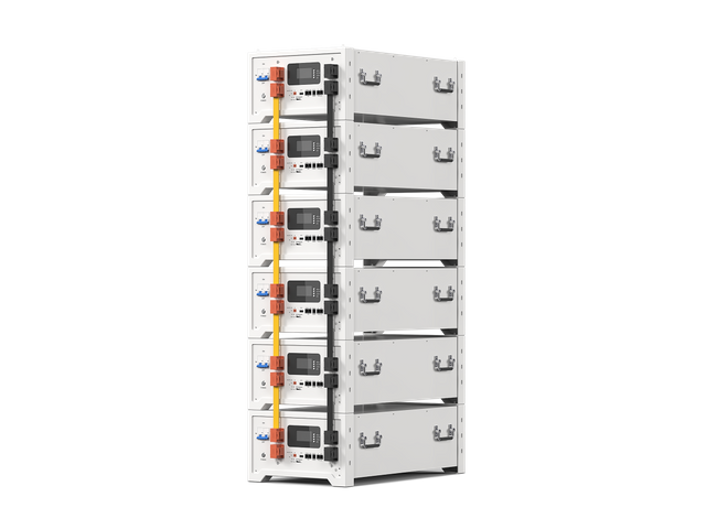GLR-314 h&oslash;yspent stablebar batterimodul | 16kWh-257kWh | E-ABLE POWER