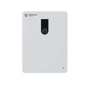 Zidna LFP baterija serije GWR | 5kWh-10kWh | E-ABLE POWER