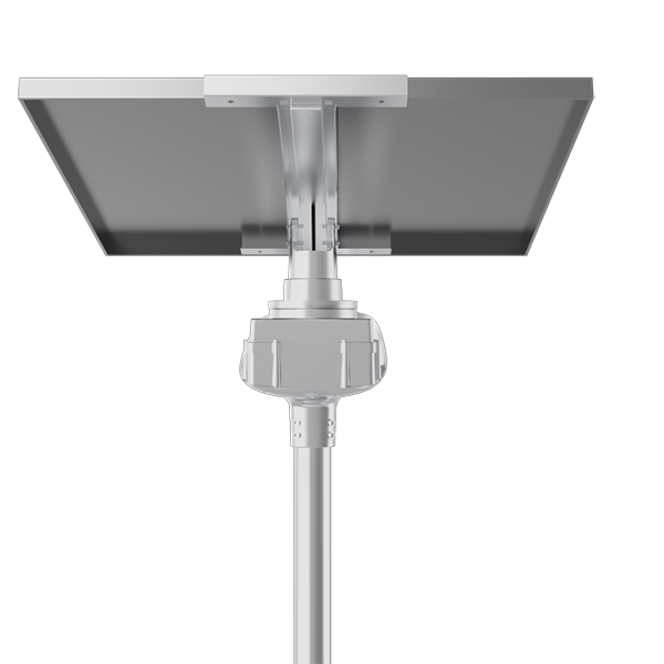 兩合一航行太陽能路燈