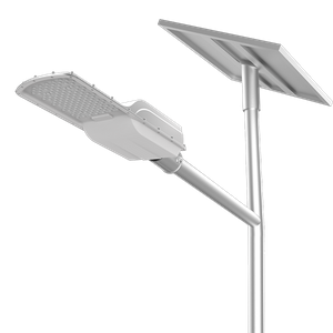 AuroraPath All in Two Solar Power Light Street