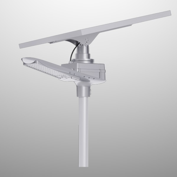 兩合一航行太陽能路燈