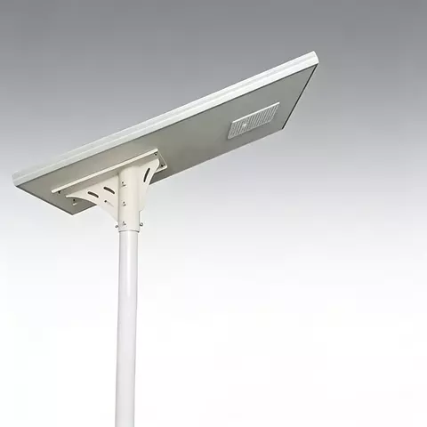 LunaRay Allt-i-ett Solar Power Street Light