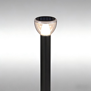 ស្ថាបត្យកម្ម ZC-CPD3006 ស្ថាបត្យកម្ម Solar Bollard Light | ថាមពលអេឡិចត្រូនិច