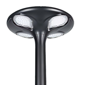 ZC-TYD2806 & ZC-GGD0805 អំពូលសូឡាបង្ហោះកំពូល | ស៊េរីស្ថាបត្យកម្ម LED 160 | ថាមពលអេឡិចត្រូនិច