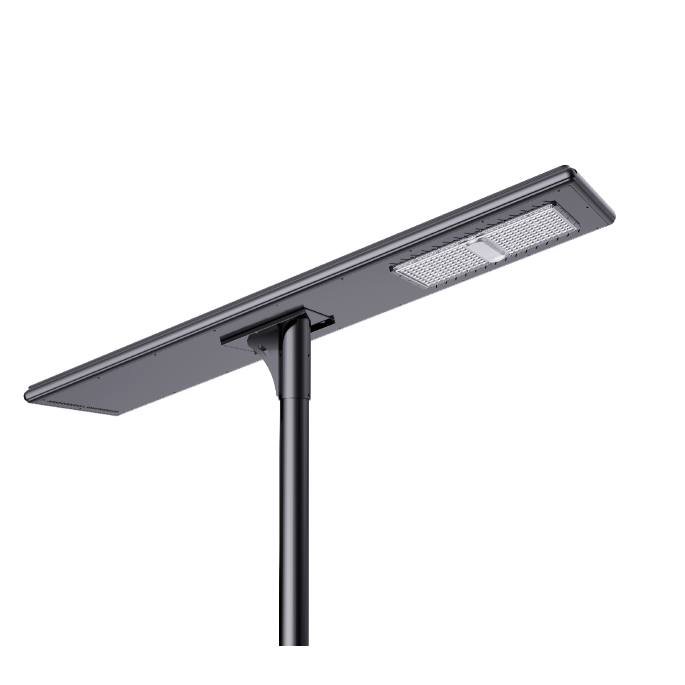 Helia 多合一太阳能路灯