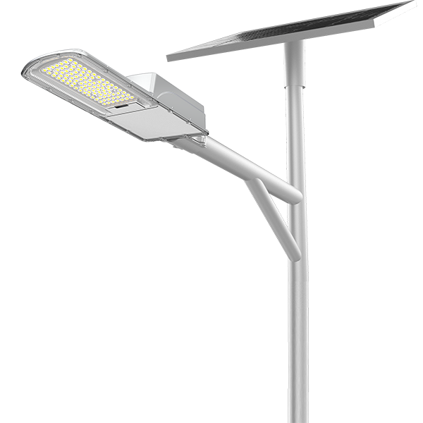 AuroraPath 兩合一太陽能路燈