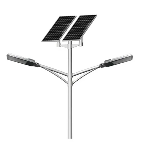 拆分太阳能路8米双臂