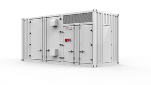 Contenitore ESS su scala industriale GCB-C1200 | 500 kW/1,2 MWh | POTENZA E-ABLE