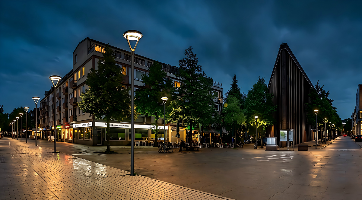 Premium-Solar-Pfostenaufsatzleuchten