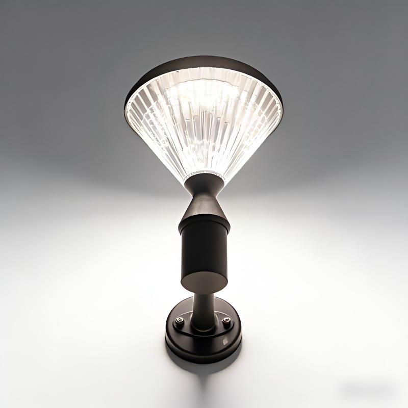 ZC-BD4005 和 ZC-BD1004 太阳能柱灯 |电力电源