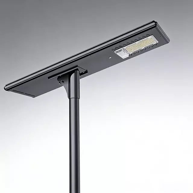 Helia Alt-i-ett Solar Power Street Light