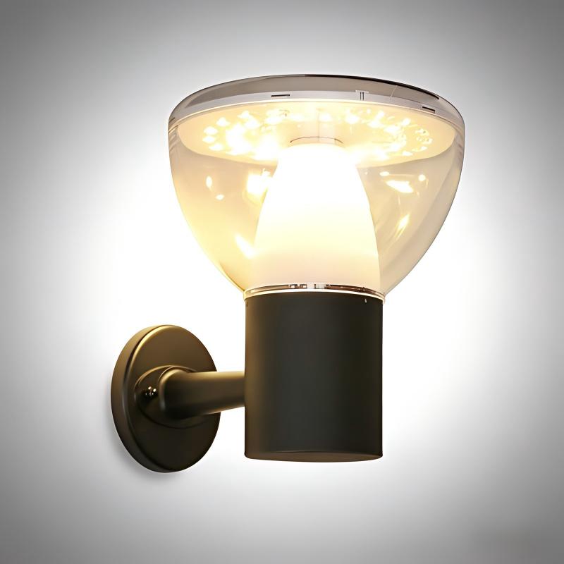 Sconce Dinding Tenaga Surya