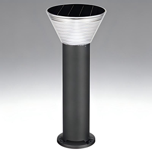 Lampioni solari ZC-CPD3004 e ZC-CPD5004 | POTENZA E-ABLE
