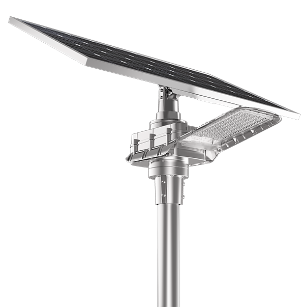 兩合一航行太陽能路燈