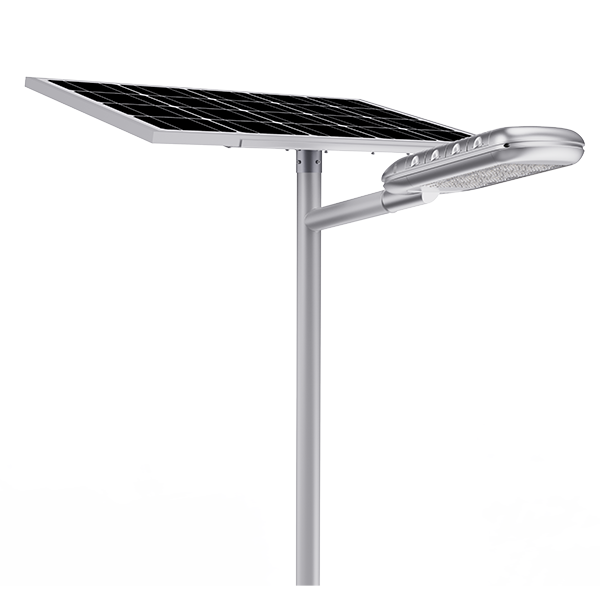 RadiantSun 分體式太陽能路燈