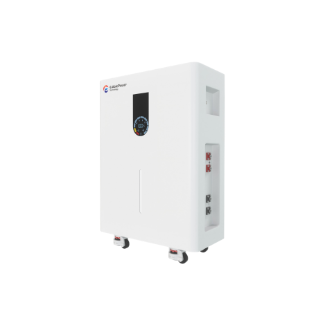 GVR系列立式落地式磷酸铁锂电池| 15kWh-32kWh |电力电源