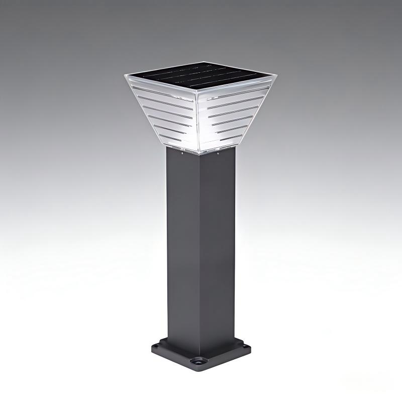 Bornes solaires ZC-CPD3004 et ZC-CPD5004 | PUISSANCE &Eacute;LECTRIQUE