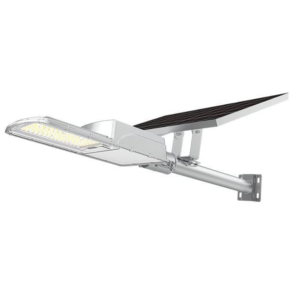 AuroraPath 兩合一太陽能路燈