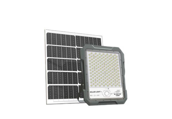 BREAKER WARRIOR Proyector de energ&iacute;a solar con CCTV 