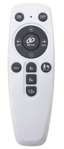 雅典娜AI-GL600R太阳能庭院灯| 360&deg; 无眩光 2800 流明性能