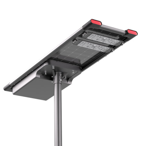 Solara Alt-i-ett Solar Power Street Light