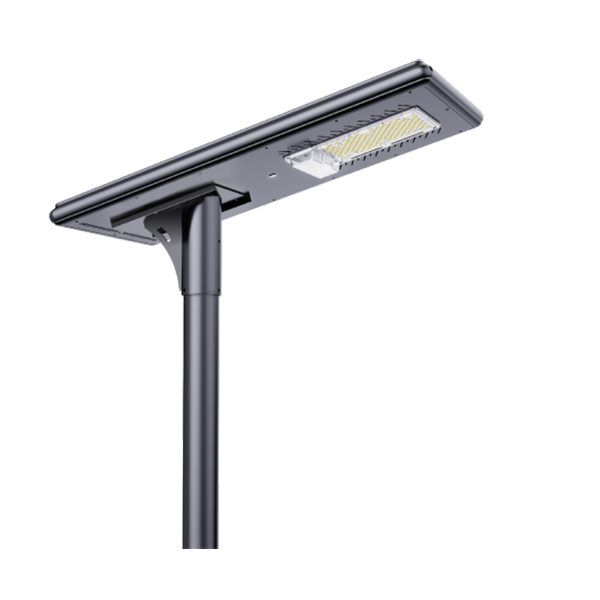 Helia 多合一太阳能路灯