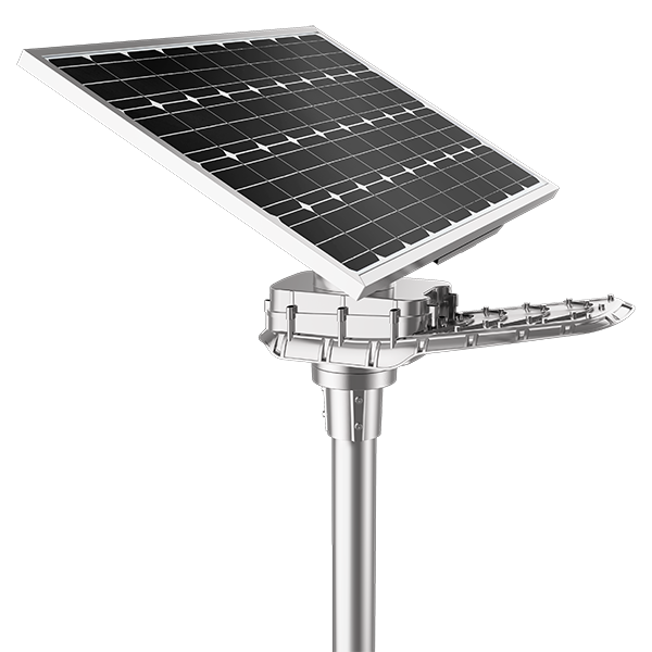 两合一航行太阳能路灯