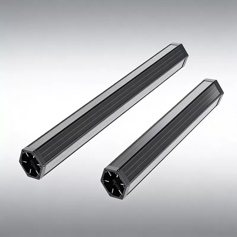 SolarWrap™ | Paneles solares cil&iacute;ndricos verticales para instalaci&oacute;n en postes