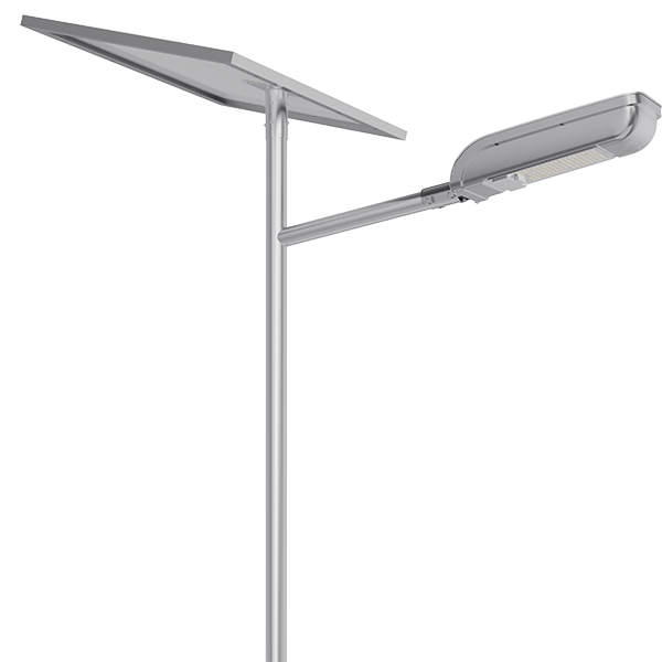 SunBeam All in Two Solar Power Street Light