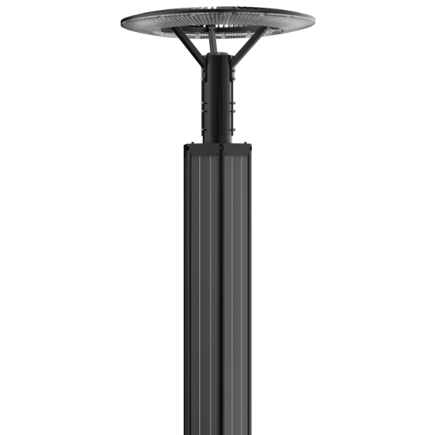 Artemis 太阳能顶柱灯