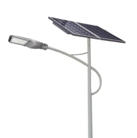 拆分太陽能街燈7米單臂