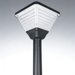 ZC-TYD2906 UFO Solar Post Top Light | 32W Paneel | E-BAAR KRAG