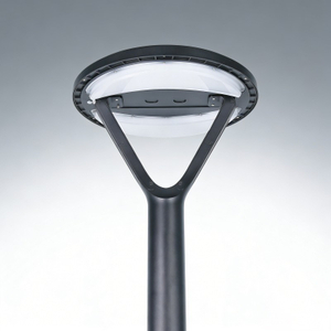 ZC-TYD2705 & ZC-TYD2403 Urban Solar Post Top Lights | E-BAAR KRAG