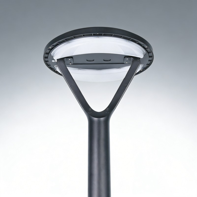 ZC-TYD2705 & ZC-TYD2403 St&auml;dtische Solar-Pfostenaufsatzleuchten | E-ABLE POWER