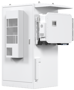 CCB-E240 Sistema di accumulo dell'energia commerciale e industriale | 125 kW/241 kWh | POTENZA E-ABLE