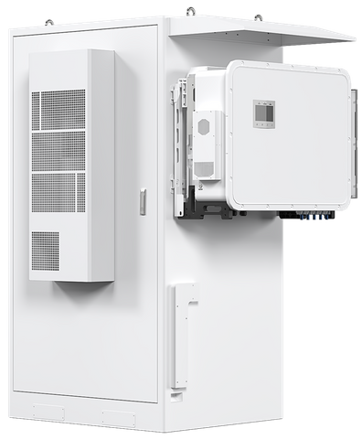 GCB-E241 125kW 241.15kWh lFP altilium industria repono scrinium commerciale